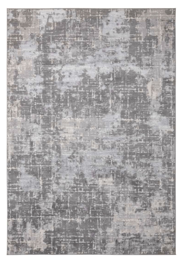 Tapete Gris Plata